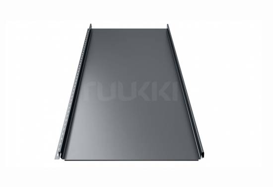 Фальцевая кровля ruukki Classic с покрытием Purex, цвет rr23