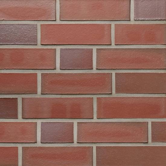 Кирпич облицовочный клинкерный полнотелый Terca KK1, 240*115*71 мм