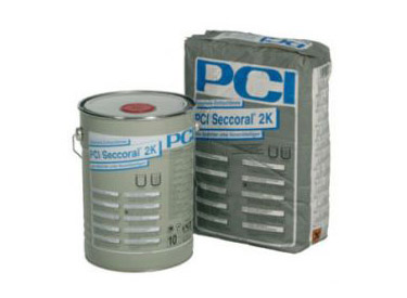 Сухой компонент PCI Seccoral (Секорал) 2K Rapid мешок 12,5 кг.