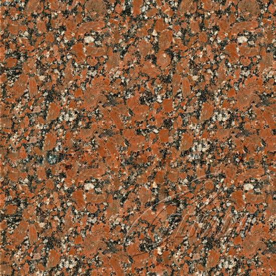 Фасадный гранит - Капустинский