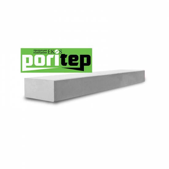 Перемычка 1-ой Категории для несущих стен PORITEP БПА D600 2500/200/250 (1100)