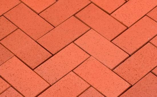 Тротуарная клинкерная брусчатка Penter Baltic Klinker Pavers Classic, 200*100*45 мм