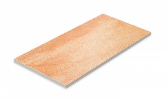 Террасная напольная плитка STROEHER Terio Tec X 927 rosenglut, размер 794x394x20