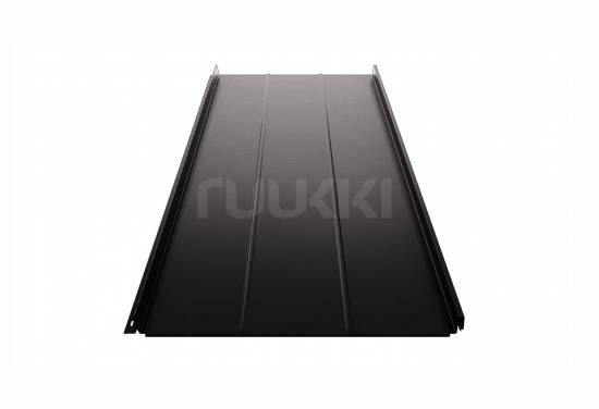Фальцевая кровля ruukki Classic с покрытием Pural Matt/Pural matt BT, цвет rr33