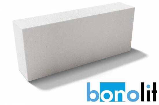 Газобетонные блоки Bonolit (Старая Купавна) D600 В5 600х200х100