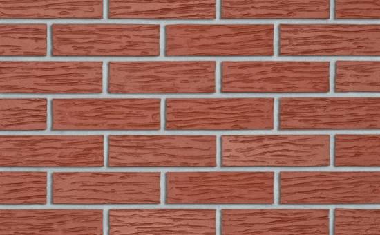 Кирпич клинкерный пустотелый Roben Melbourne рифленый, 240*115*71 мм