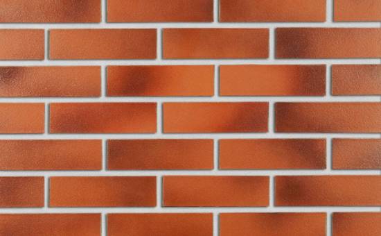 Кирпич клинкерный пустотелый Roben Darwin гладкий, 240*115*71 мм