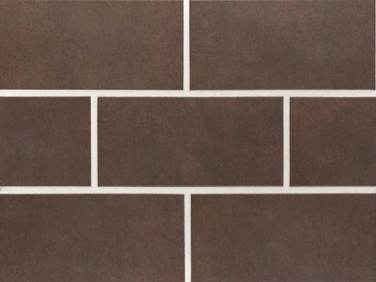 Клинкерная фасадная плитка Stroeher Keravette 640 maro, арт. 8315, формат 30-15 294x144x10 мм