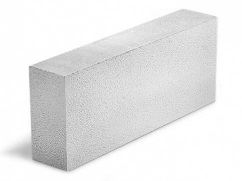 Газобетон H+H 150, D600, 150*250*625мм ровные грани