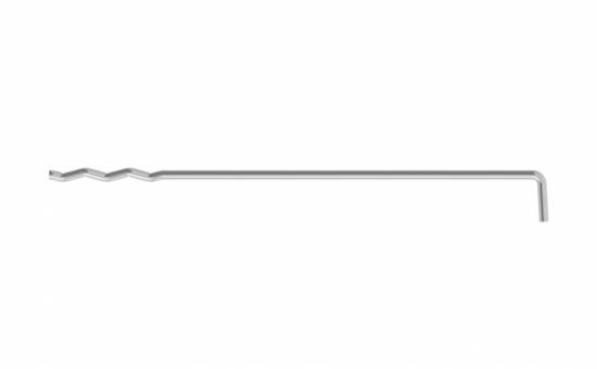 Металлическая гибкая связь TERMOCLIP МГС 1E, 4*275 мм