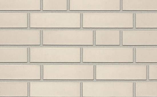 Клинкерная плитка Roben Oslo Perlweiss, гладкая DF14, 240*14*52 мм