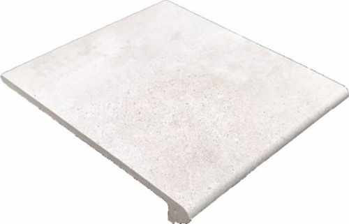 Клинкерная ступень фронтальная Urban Blanco Gres de Aragon 300x330x35/12 мм