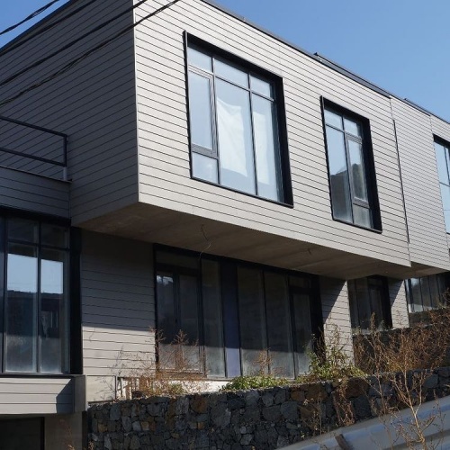 Сайдинг CEDRAL smooth (гладкий) С55