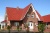 Керамическая черепица Roben Flandern Plus Кайенская блестящая ангоб